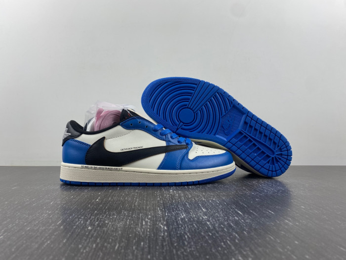 travis scott x air jordan 1 low og   dm7866--888