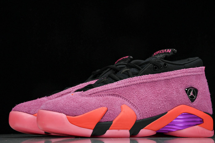 air jordan 14  “shocking pin ’’  dh4121-600