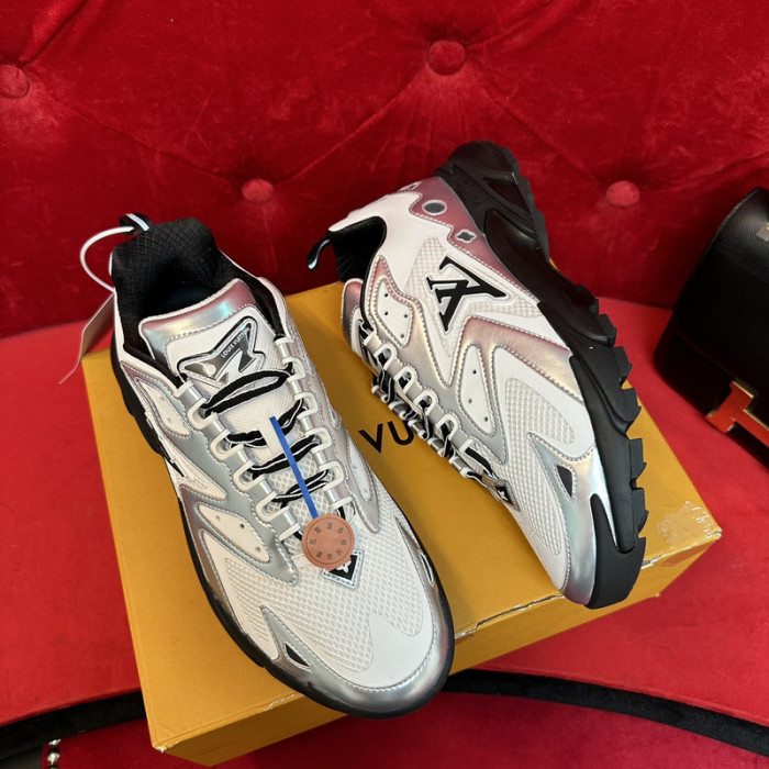 lou vuit sci-fi sneakers lvss-0173