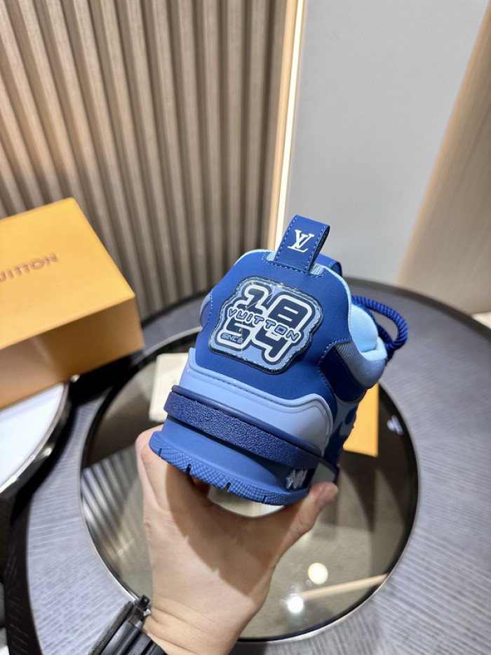 lou vuit sci-fi sneakers lvss-0217