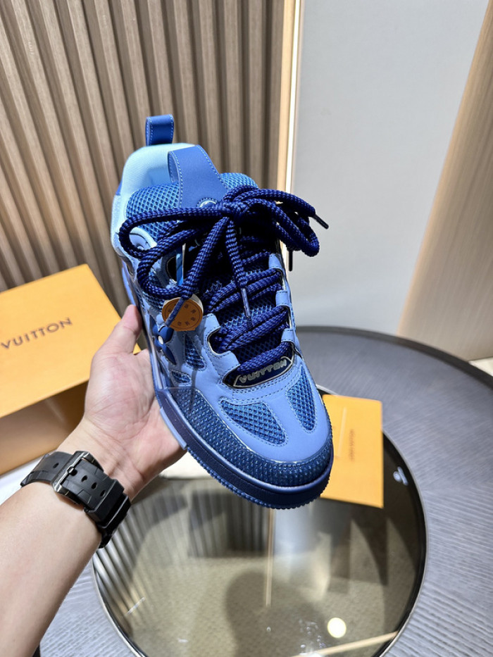 lou vuit sci-fi sneakers lvss-0217