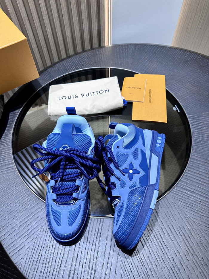 lou vuit sci-fi sneakers lvss-0217