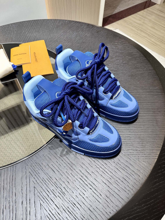lou vuit sci-fi sneakers lvss-0217