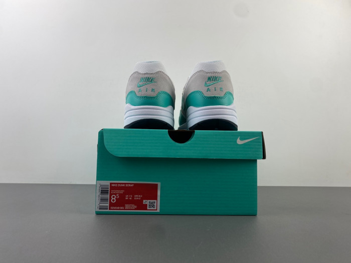 nike air max 1 “clear jade” dz4549-001