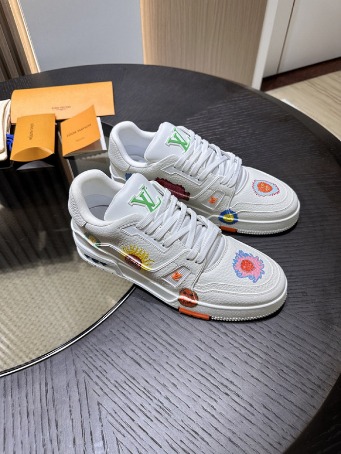 lou vuit sci-fi sneakers lvss-097