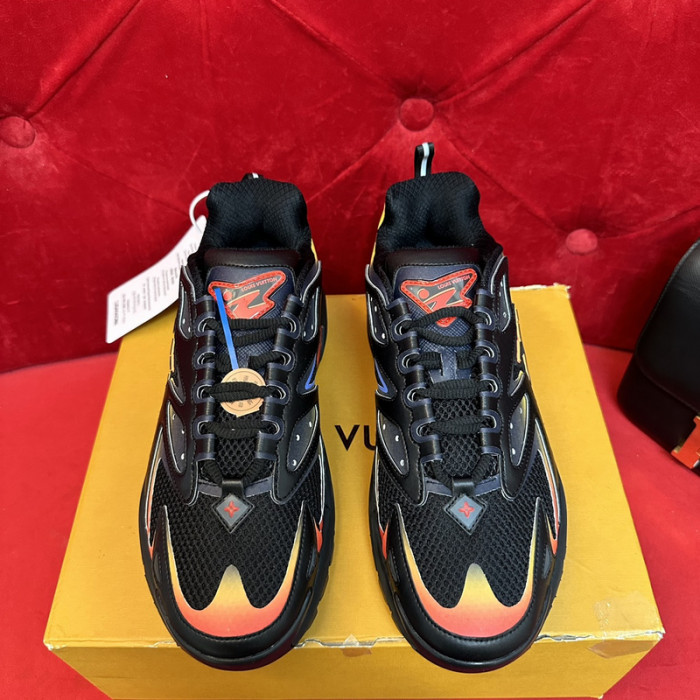 lou vuit sci-fi sneakers lvss-0174