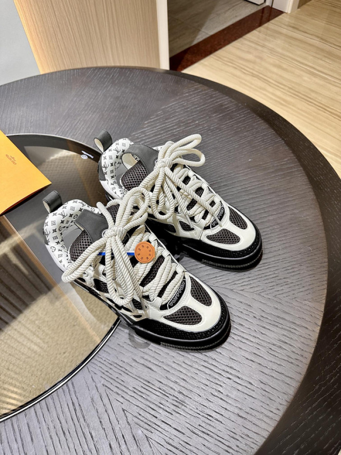 lou vuit sci-fi sneakers lvss-0155