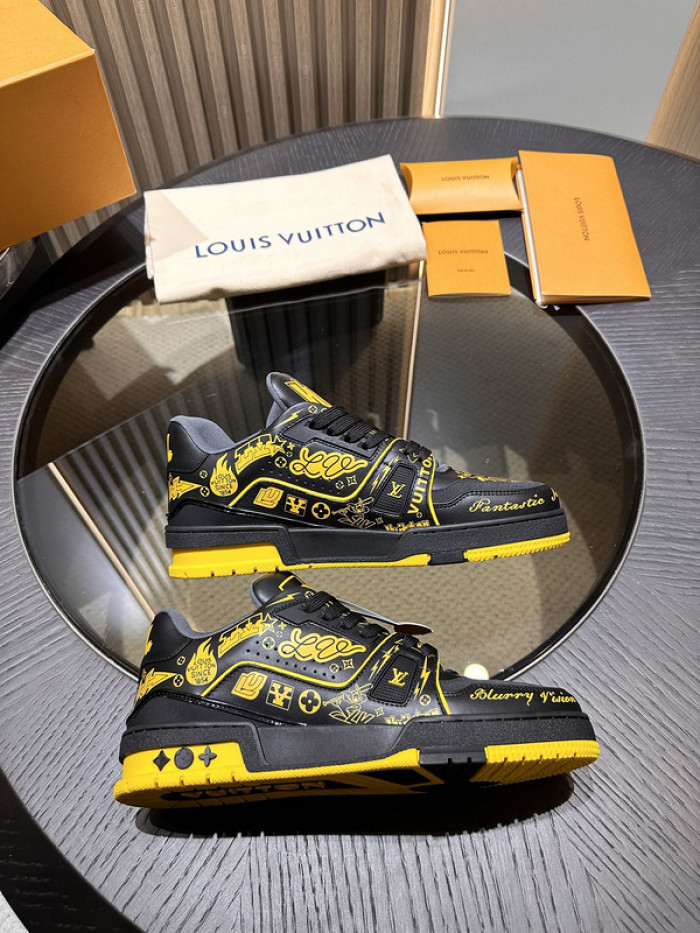 lou vuit sci-fi sneakers lvss-0141