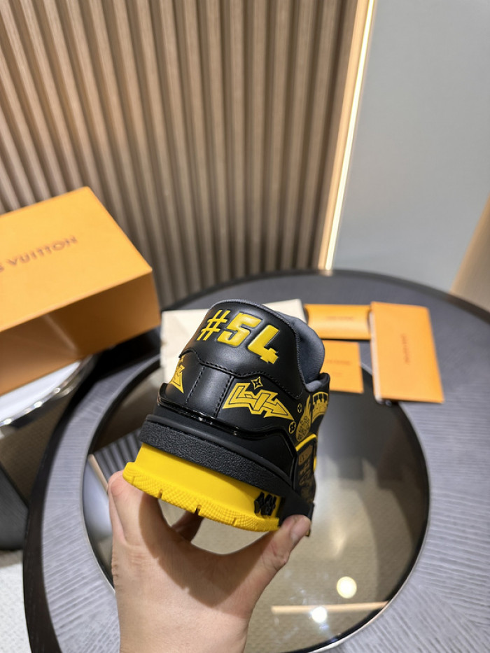 lou vuit sci-fi sneakers lvss-0141