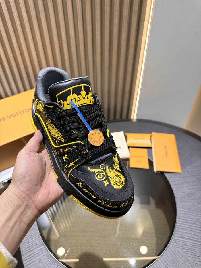 lou vuit sci-fi sneakers lvss-0141