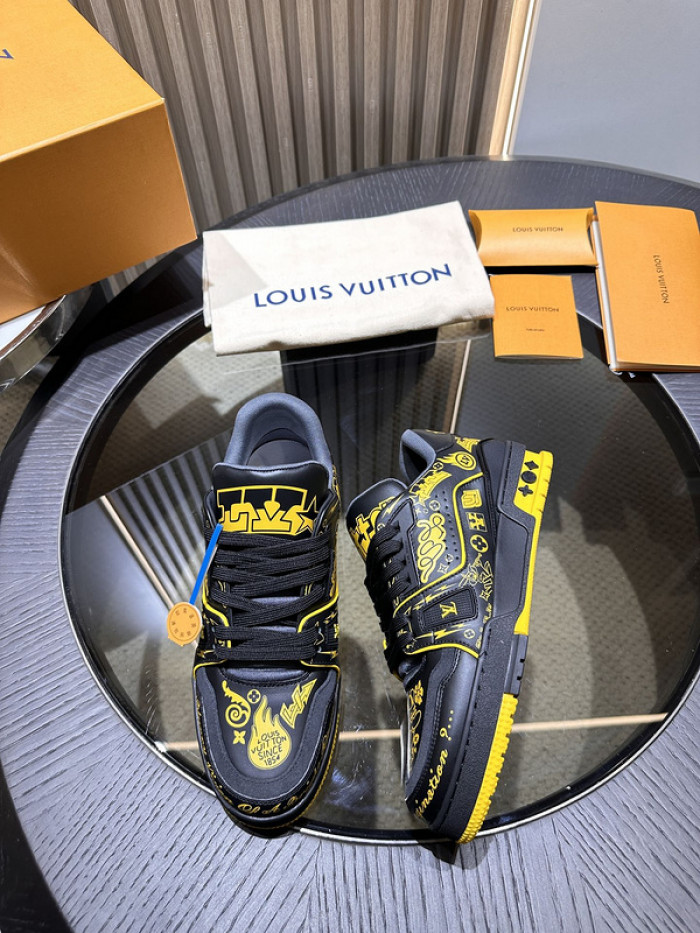 lou vuit sci-fi sneakers lvss-0141