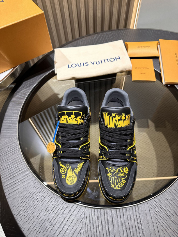 lou vuit sci-fi sneakers lvss-0141