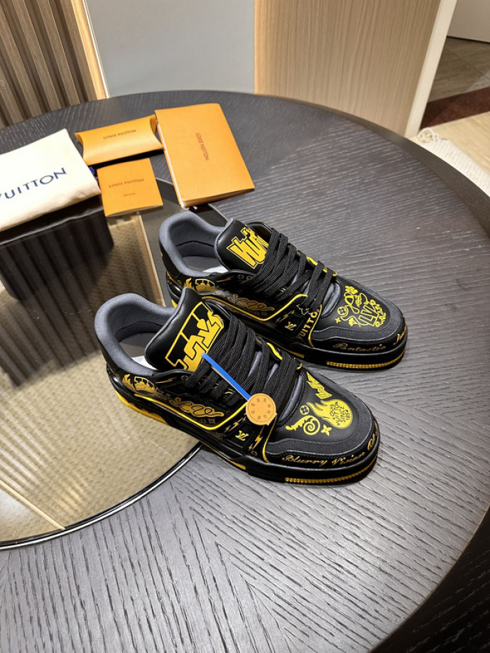 lou vuit sci-fi sneakers lvss-0141