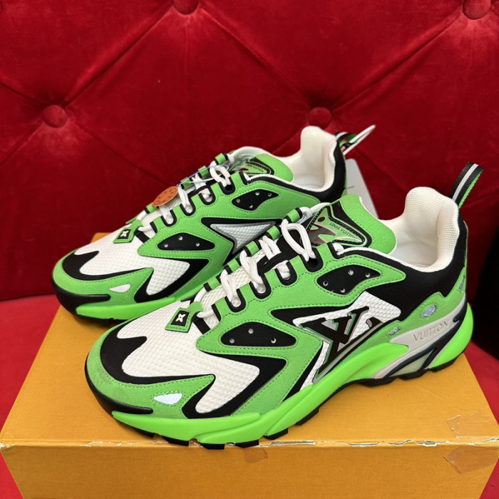 lou vuit sci-fi sneakers lvss-0172