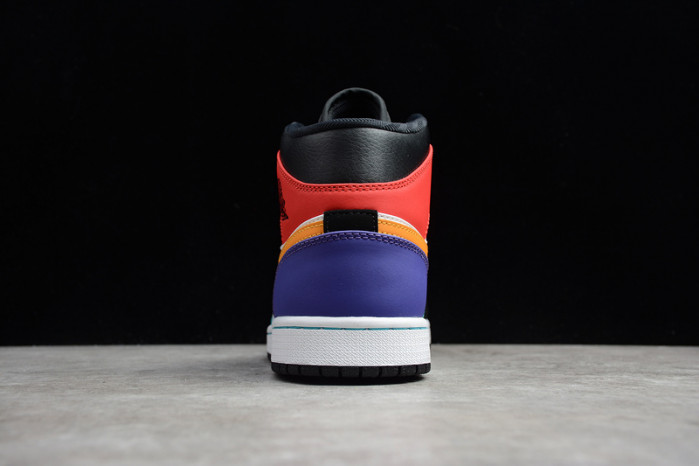 air jordan 1 mid   554724-125