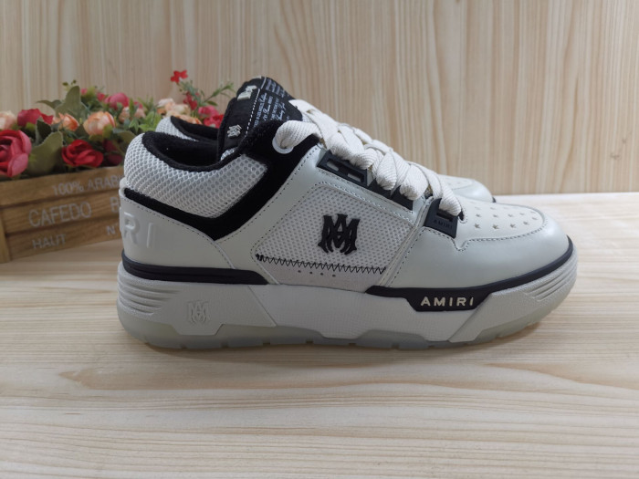 amiri sneakers am-136(back writing is white)