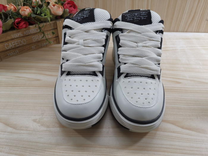 amiri sneakers am-136(back writing is white)