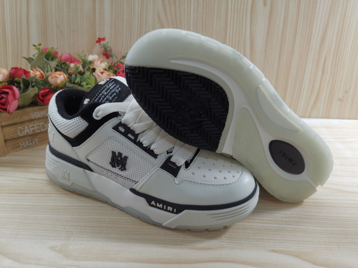 amiri sneakers am-136(back writing is white)