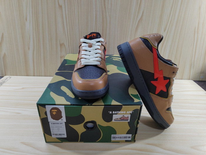 a bathing ape bape sta low ab-017