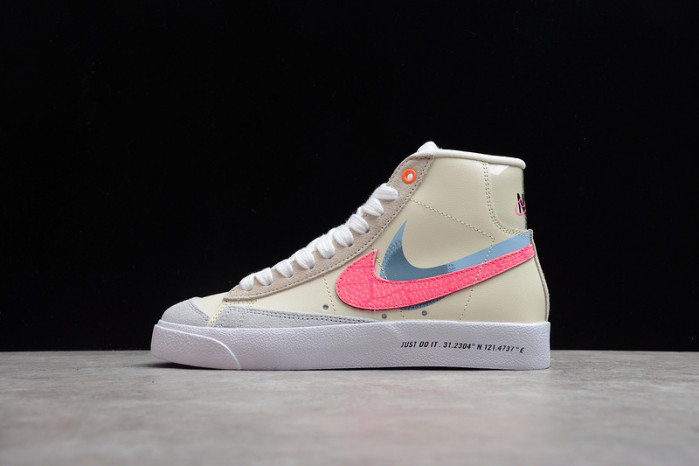 nike blazer mid double hook mandarin duck shanghai limited dc0707-164