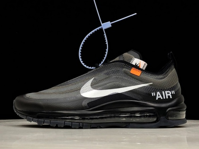 nike air max 97 ow black aj4585-001