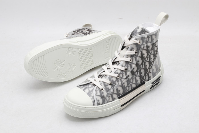 dr b23 high-top sneakers dr-001