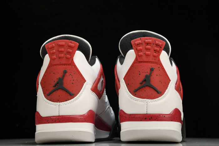 air jordan 4  “red cement” dh6927-161