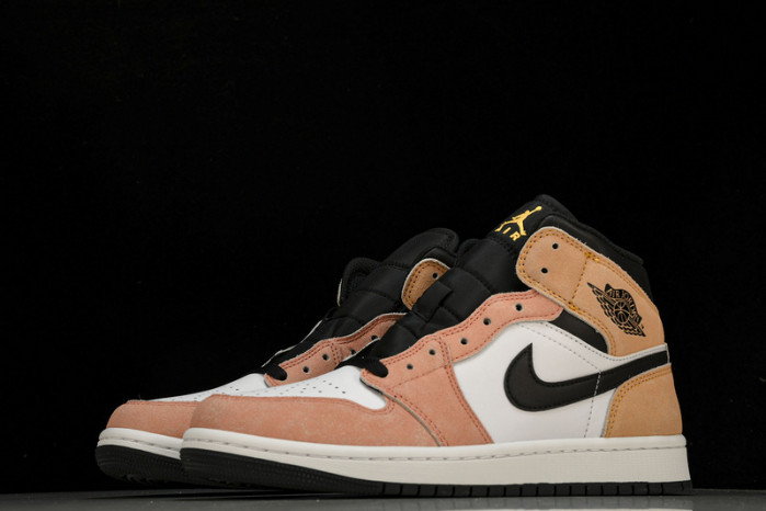 air jordan 1 mid  dx4332-800
