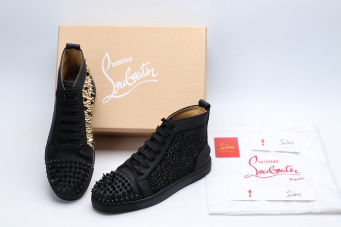 Ch**an louboutin sneakers cl-015