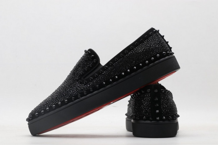 Ch**an louboutin sneakers cl-007