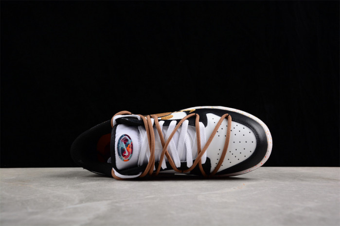 nike dunk low "multi color" fd4623--142
