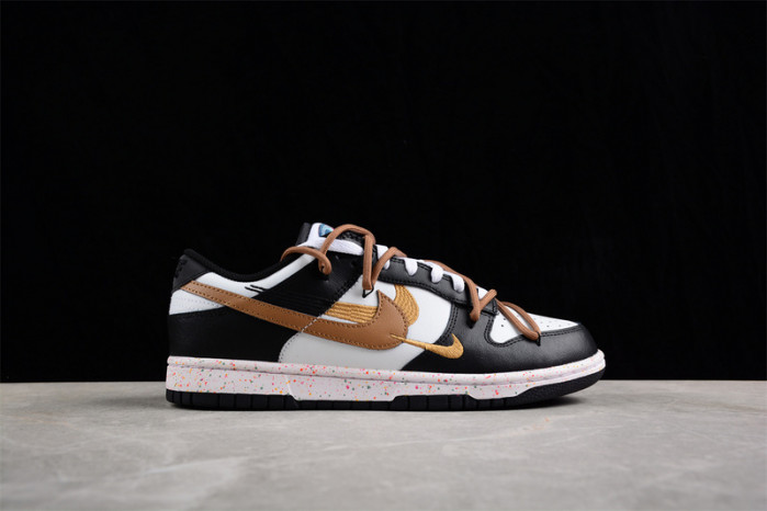 nike dunk low "multi color" fd4623--142