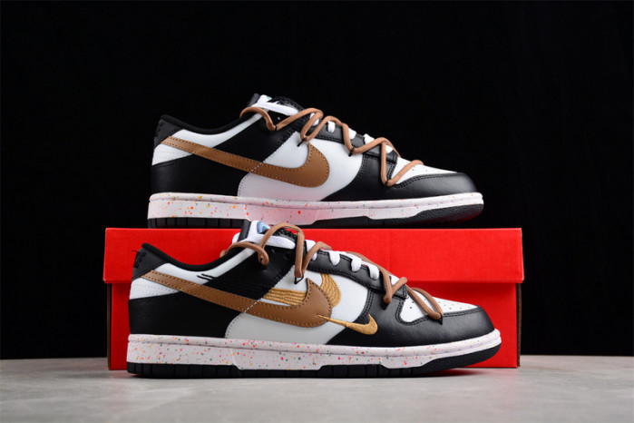nike dunk low "multi color" fd4623--142