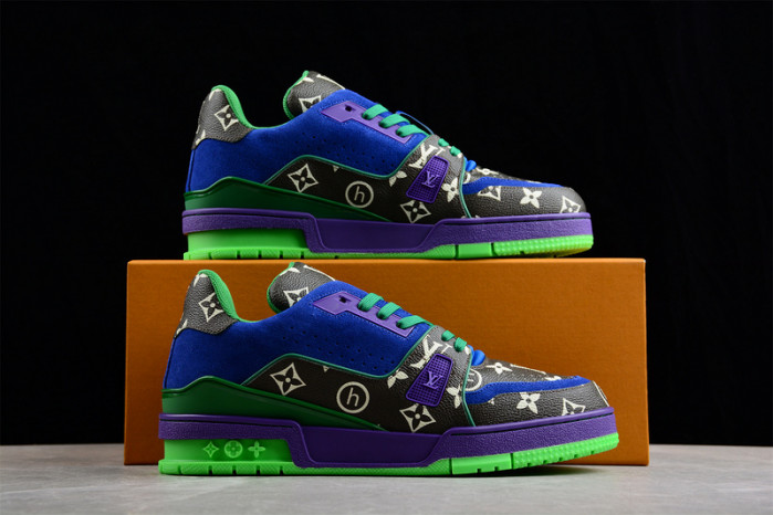 lou vuit sci-fi sneakers lvss-051