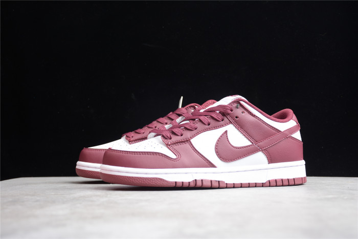 nike dunk low bordeaux (w) dd1503-108