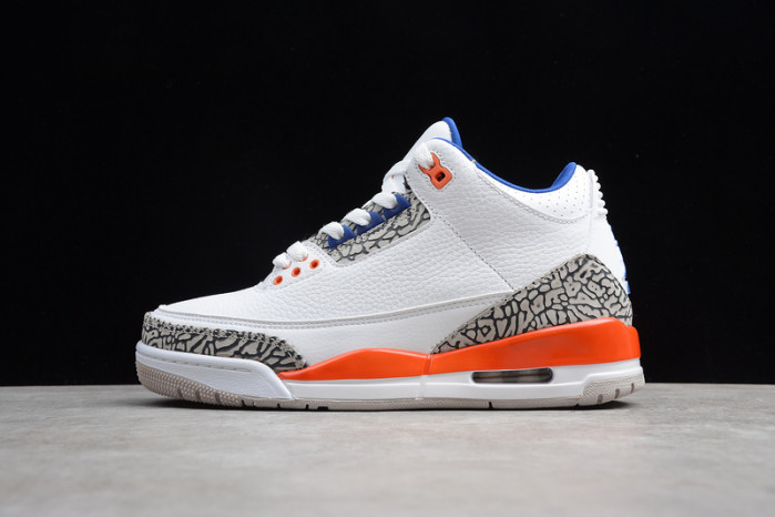 air jordan 3 retro ''knicks''  36064-148