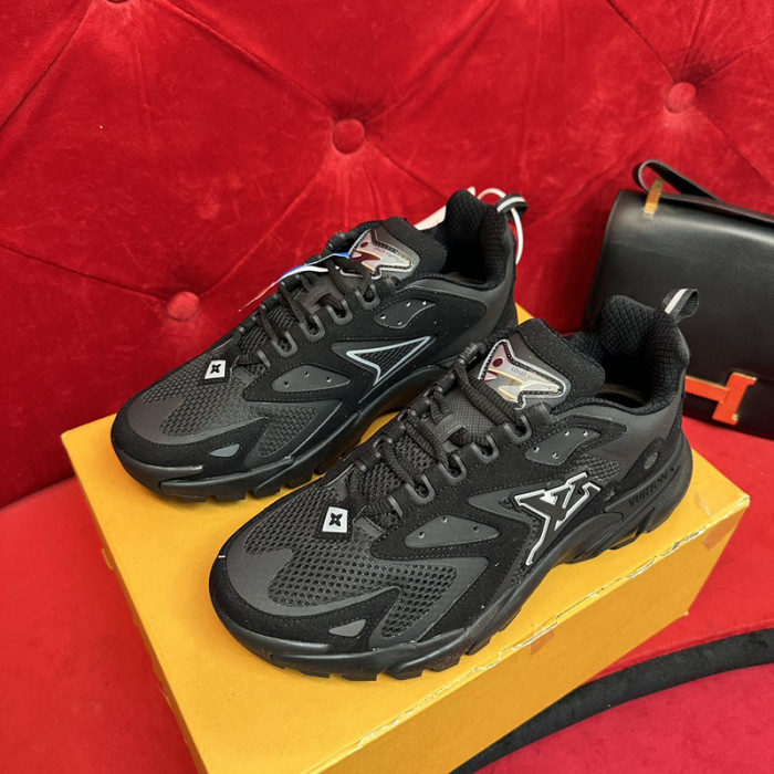 lou vuit sci-fi sneakers lvss-0170