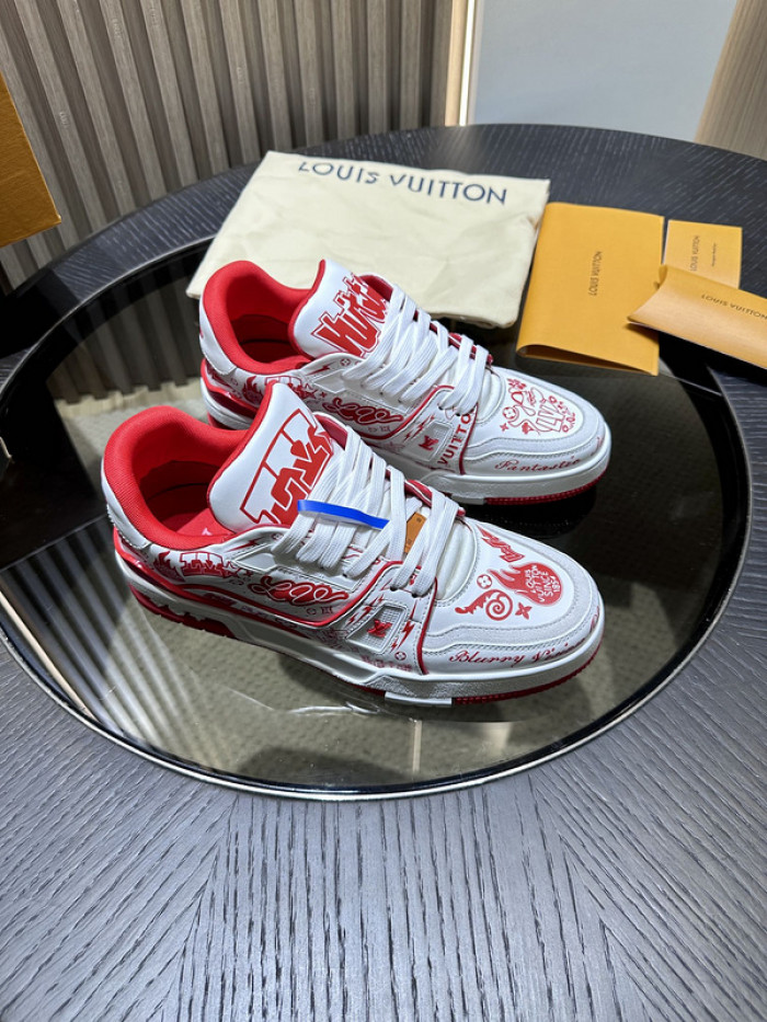 lou vuit sci-fi sneakers lvss-0168