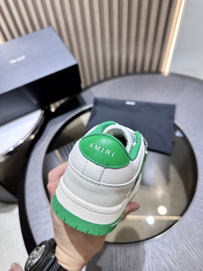 amiri sneakers am-104