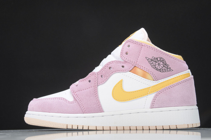 air jordan 1 mid  dc9517-600
