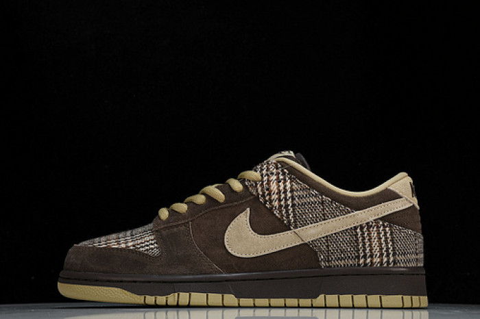dunk dunk low pro ''tweed   304292-223