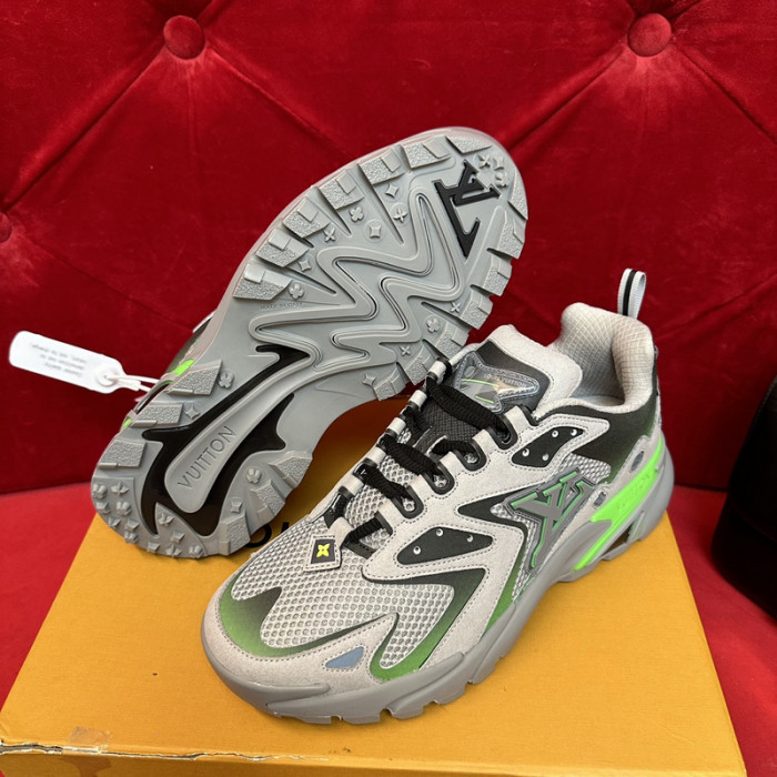 lou vuit sci-fi sneakers lvss-0178