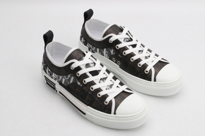 dr b23 low-top sneakers drlt-002
