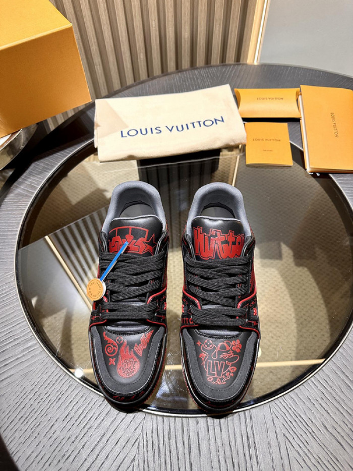 lou vuit sci-fi sneakers lvss-0159