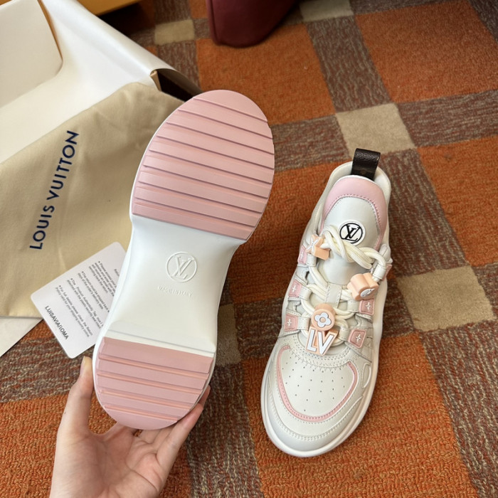lou vuit sci-fi sneakers lvss-0257