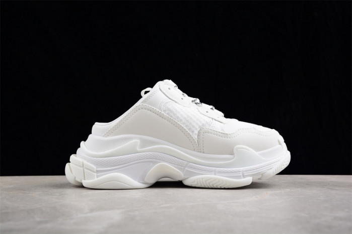 balenga triple s black clear sole    btsbcs-035