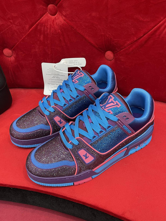 lou vuit sci-fi sneakers lvss-0101