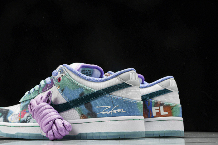 nike dunk low  hf6061-400