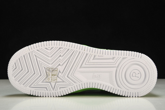 a bathing ape bape sta low ab-058
