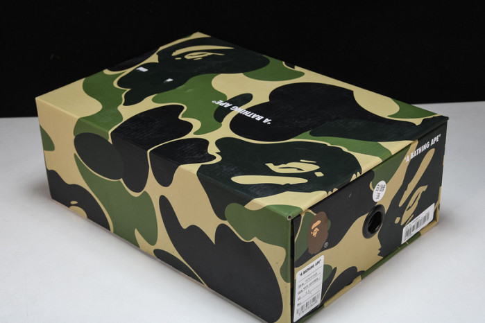 a bathing ape bape sta low ab-058